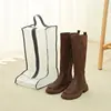 Shoes Dust Cover Mesh Transparent Shoe and Boot Storage Bag with Zipper Portable Travel Dust Organizer Protector Bag 3