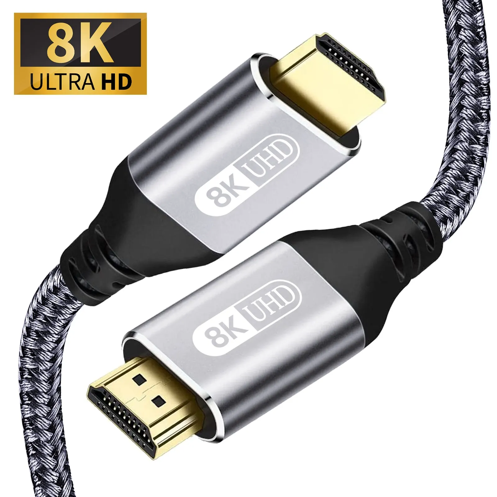Ultra High-Speed 8K HDMI 2.1 Cable - 48Gbps ULTRA Certified - View #14