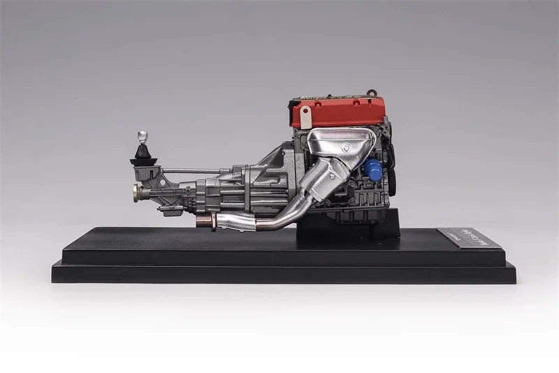 Motorhelix MH 1:18 엔진, ABS 모델