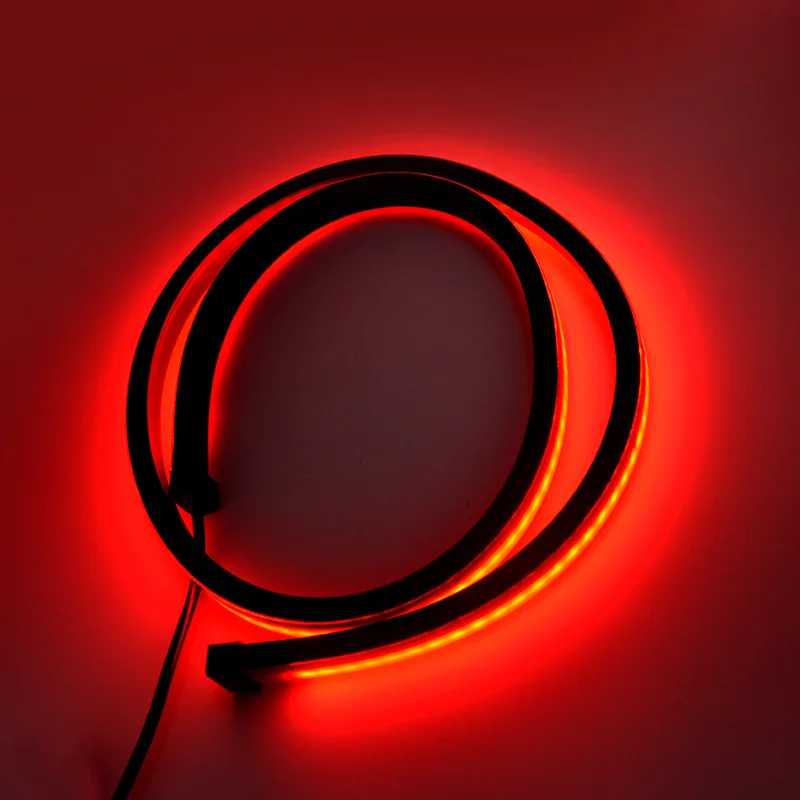 ڵ 극ũ LED Ʈ,  ڵ Ÿϸ,  Ĺ ߰  , 帧  õ,  Ĺ ڵ ׼ 2023, 100cm