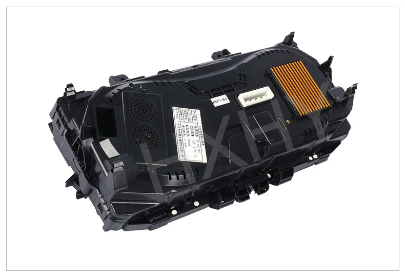 Instrumento de grupo Digital de coche CockPit para Volkswagen VW Golf 7 R Golf7 MK7 GTi Passat B8 CC LCD velocímetros reproductor de tablero 5