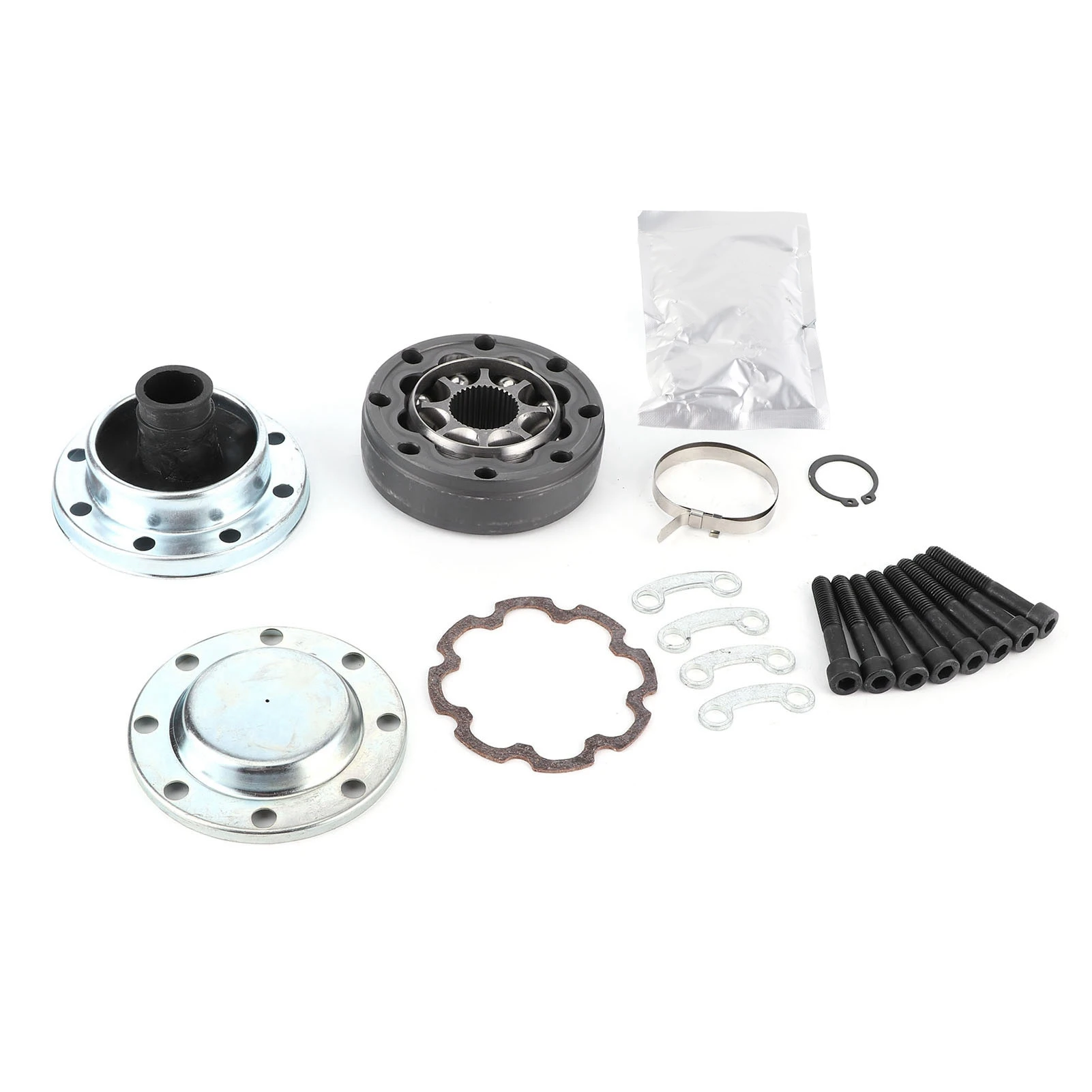 Driveshaft CV Joint Kits 932-306 Propeller Shaft Head Fit For Jeep JK 2007-OE 932306 Car Driveshaft Kit