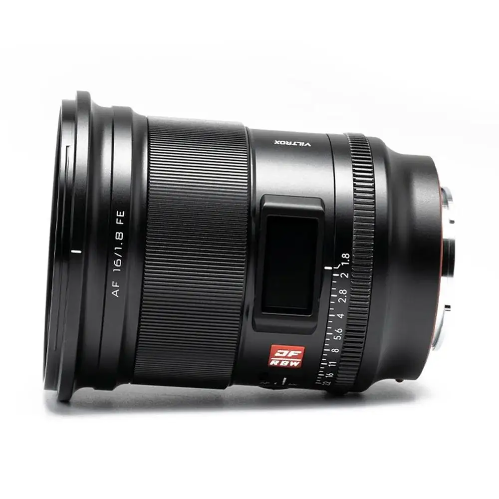 16mm 24mm 50mm 85mm F1.8 Full-Frame Auto Focus Large Aperture Ultra Wide Angle S