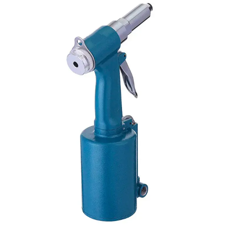 Pneumatic Blind Rivet Gun 2.4-5.0MM Heavy Duty Air Hydraulic Riveter-Professiona