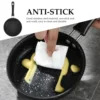 Stainless Steel Cookware Mini Pan Steak Household  Cooker Frying Pancake Making 2