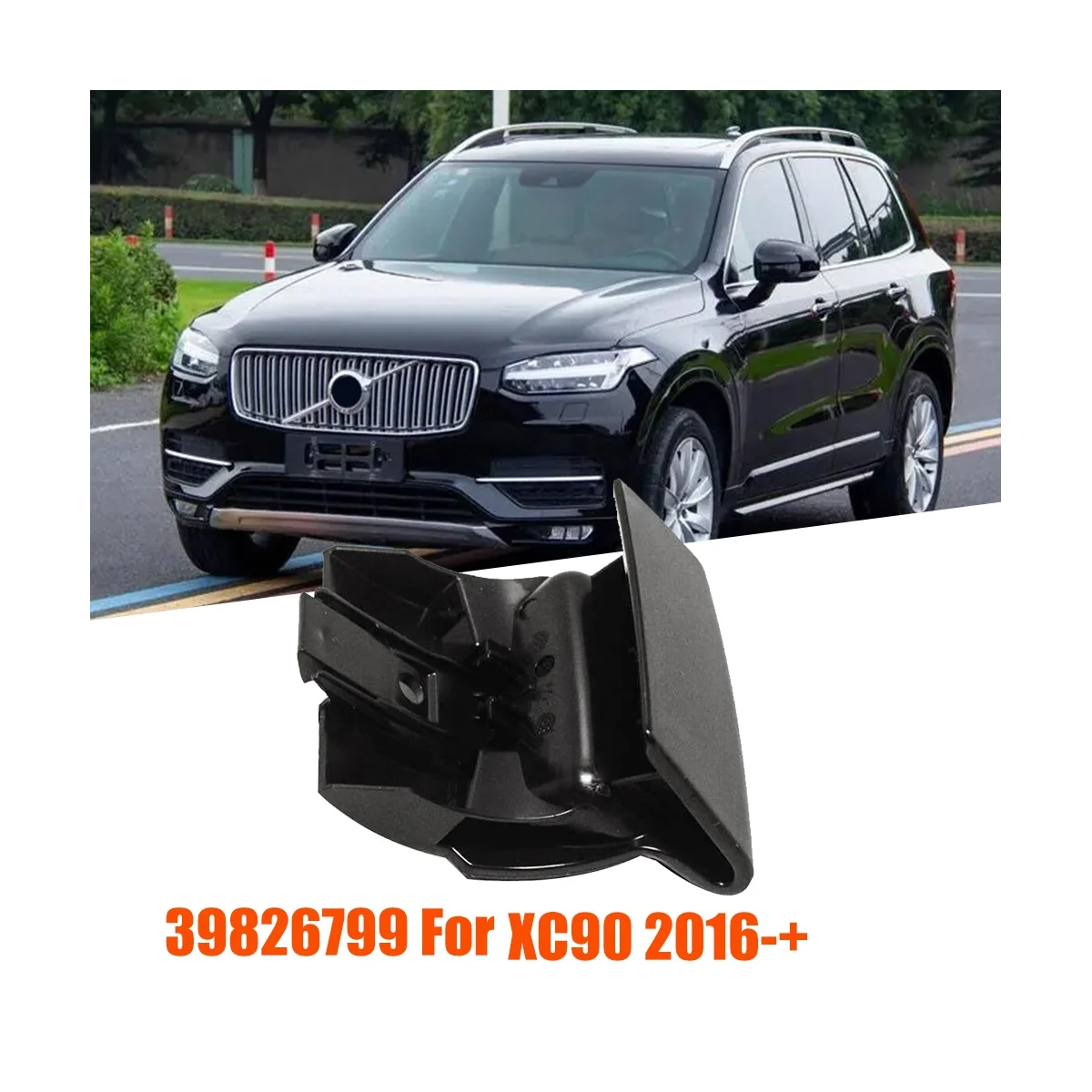 39826799 ¼  ܺ ڵ ,  XC90 2016-2023 2Nd / 3Rd  Ʈ  ġ  Ǯ