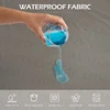 Waterproof Bed Cover Fitted Bed Sheets With Elastic Band Anti-slip Adjustable Mattress Protector Double Fitted Sheet 160/180x200 3