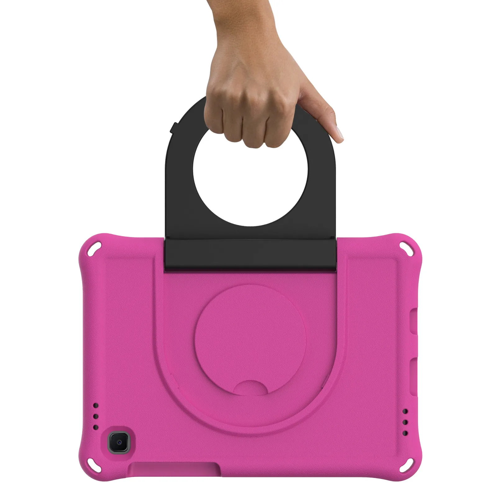For Samsung Galaxy Tab A7 Lite Case EVA Tablet Stand Cover Case for Galaxy Tab A7 Lite SM-T220 SM-T225  8.7 inch  Kids Case