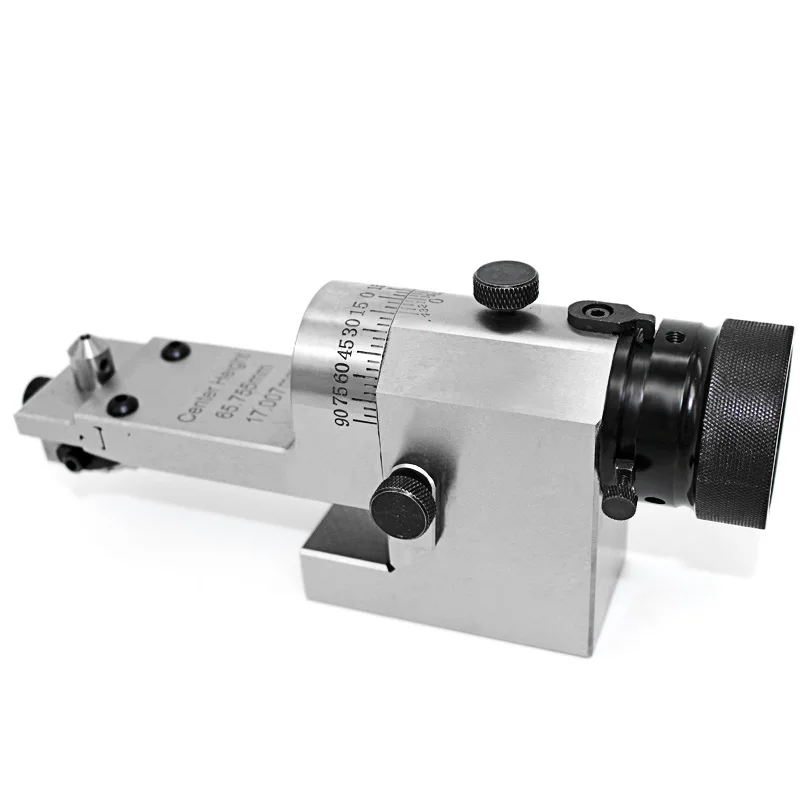 KT50 Perspective Grinding Wheel Dresser Visual Optical Radius Angle Dresser 0.01 3