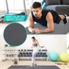 4~20Pcs Puzzle Fitness Mat, Eva Interlocking Foam Floor Tiles for Home Gym, Home Gym Equipment Mat, Non-Slip Floor Mat for Kids 3