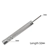 For Dupont Lighter Dismantle Hinge Pins Durable Reusable Alloy Punch Convenient Outer Case Link Pin DIY Repair Replace Tool 6