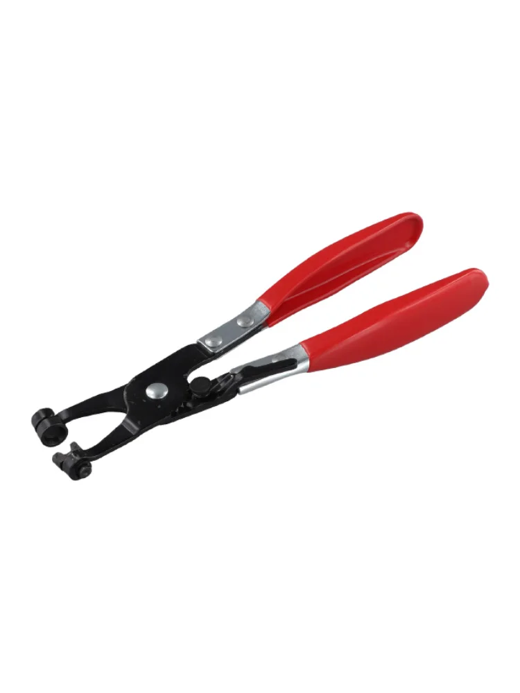 

1Pcs Hose Clamp Pliers Automotive Water Pipe Fuel Coolant Spring Bundle Removal Home Industry Manual Maintenance Tools Parts