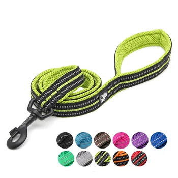 Winhyepet Dog Leash with Padded Handle Training Durable 200cm Luxury Pet Leash for Small Medium Large Dogs accessories 1