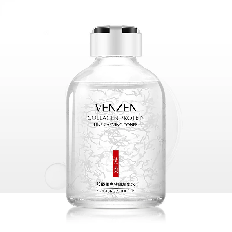 Рисунок 2 - 50 г коллагеновый Тонер для резьбы по линии протеина