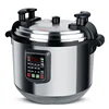 25L Electric Pressure Cooker Mechanical Double Bile oversized 17L/21L/ 25L High Pressure Rice Cooker 1