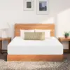 10 Cooling Gel Memory Foam Medium Firm Mattress Cool Sleep Pressure Relief Certified Mattress-in-a-Box Kids and Adults No Fiberg 1