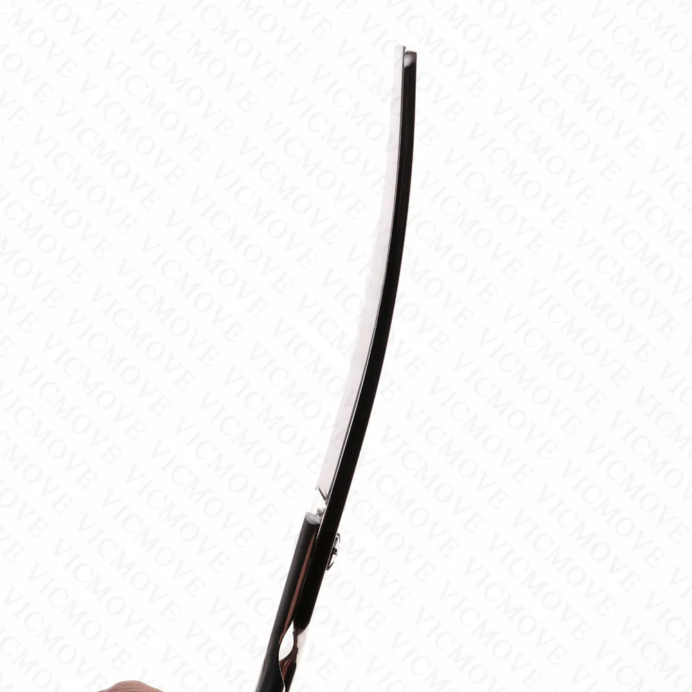 JP440C 고급형 7인치 전문 애견 미용 가위 왼손잡이용 곡선형 숱가위 (애견/동물 털용)