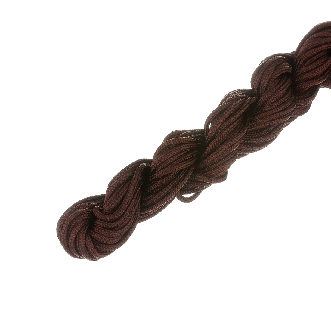 Braided Polyester Thread Cords for DIY Crafts and Sewing