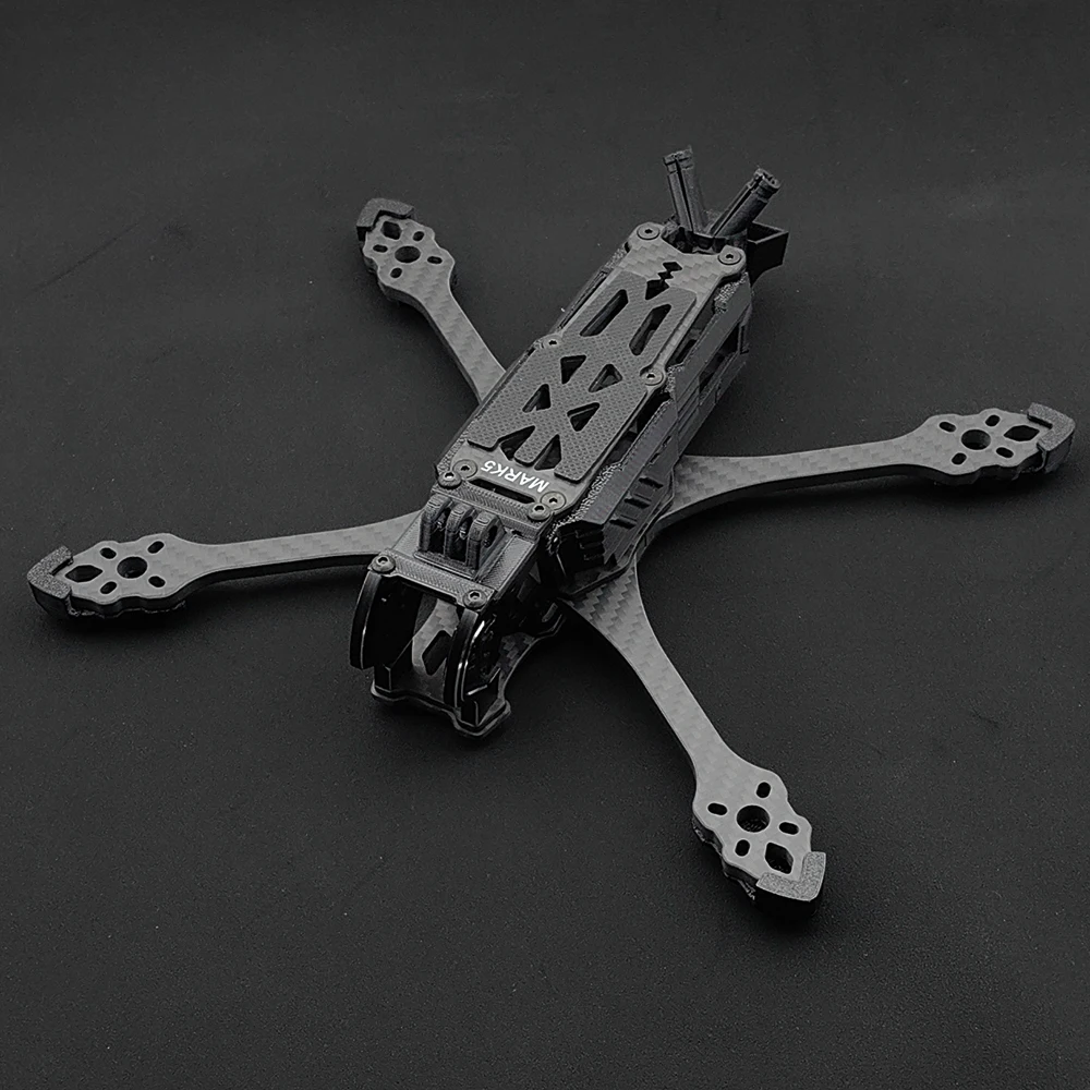 รูปสินค้า แผ่นป้องกัน TPU สำหรับโดรน FPV MARK5