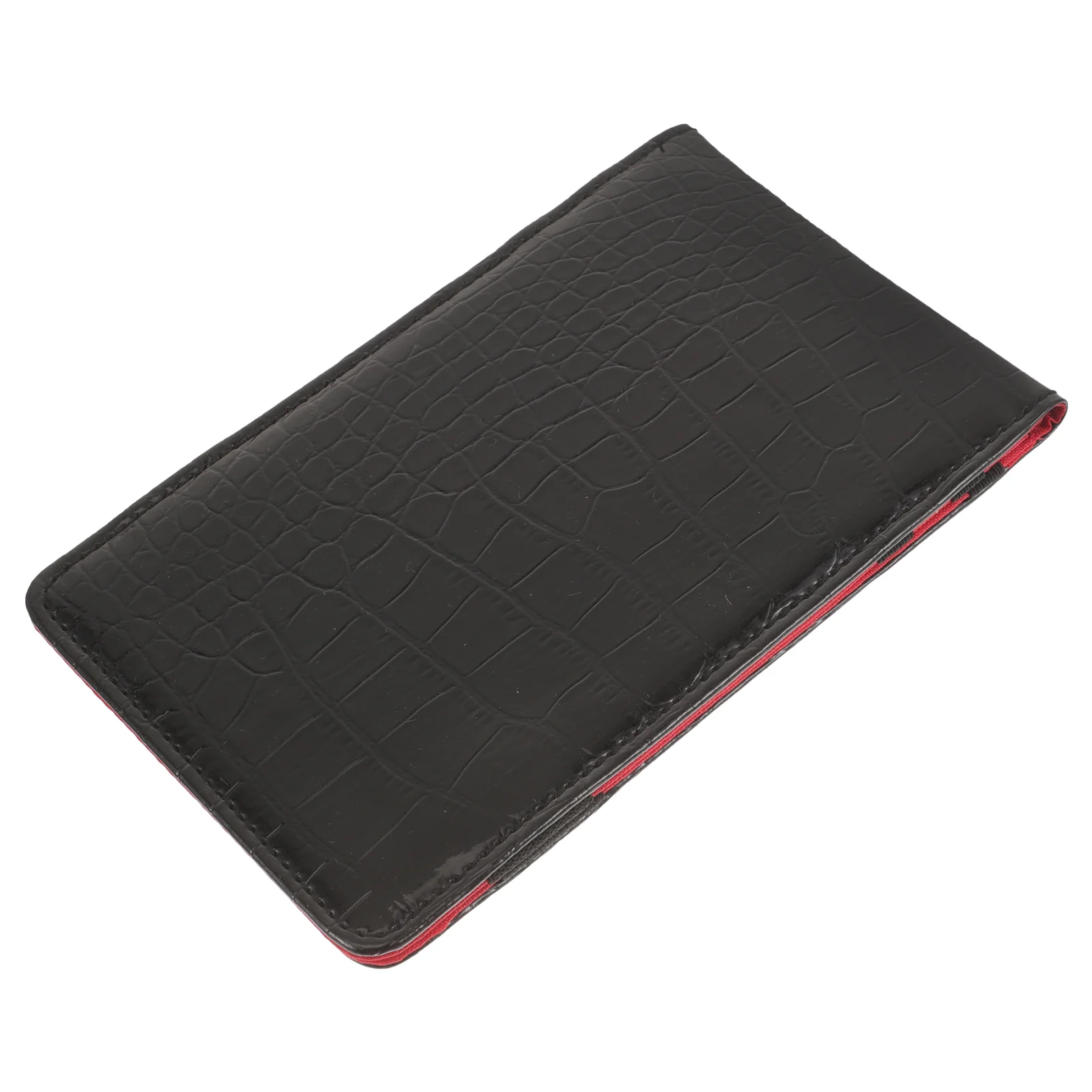 

Golf Scoring Book Golfs Note Book Fashion Portable Recording Scorecards Holder