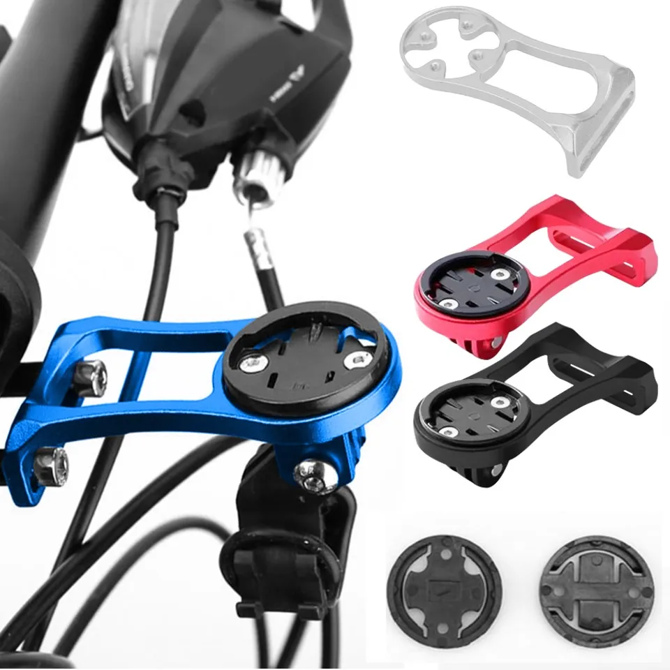 Fietshouder, fietscomputer, houder compatibel, voorbouwhouder, adapter
