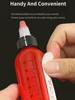 DSPIAE MS-B75 PET Model DIY Coloring Special Pointed Paint Bottle 75ml 3