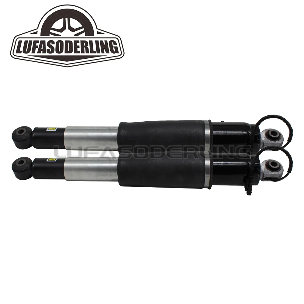 

2Pcs Rear Air Suspension Shock Absorber For Cadillac Escalade For Chevrolet Suburban Tahoe For GMC Yukon 2015-2018 84176675