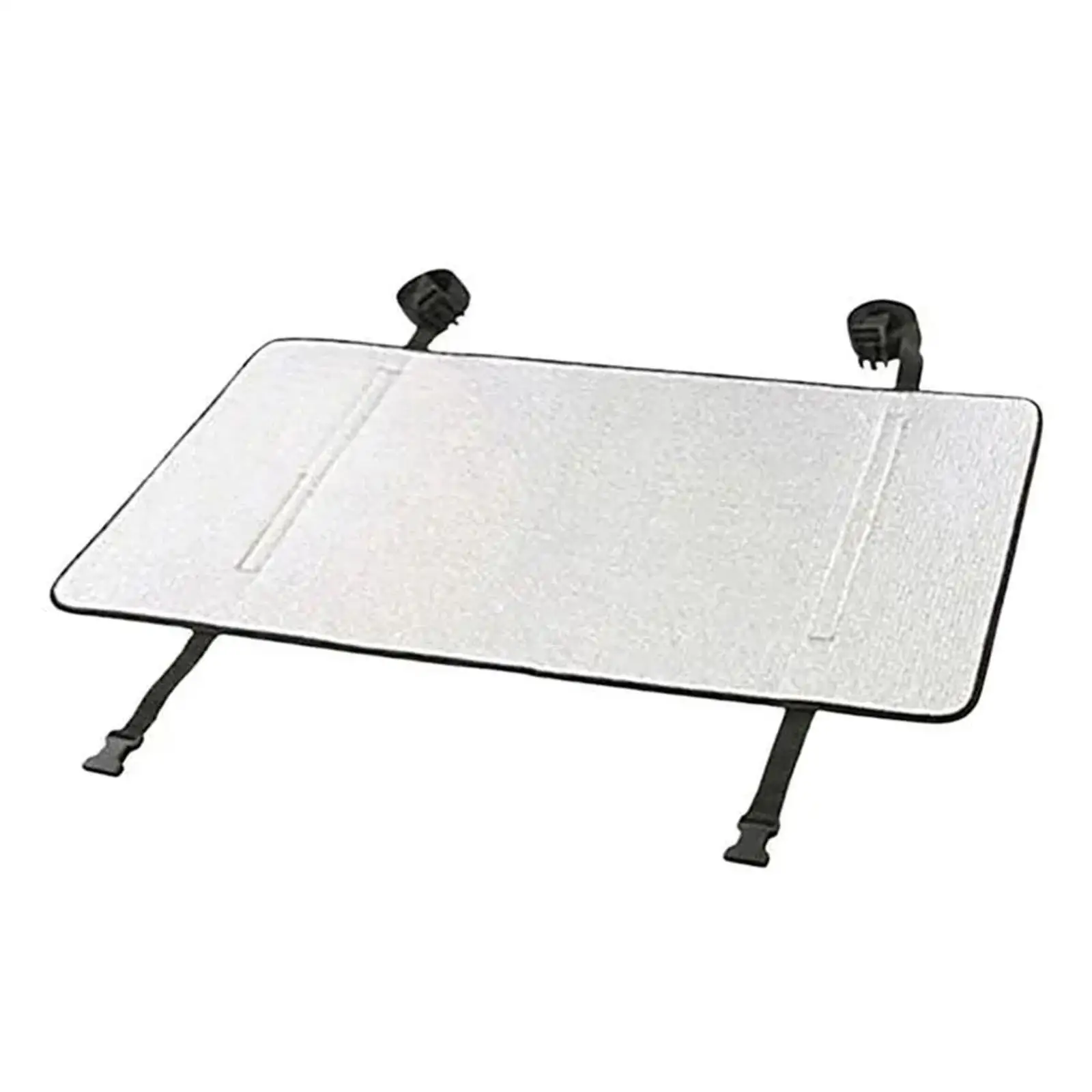 Air Conditioning Cover Rainproof Punch Strap Design for Outdoor Summer