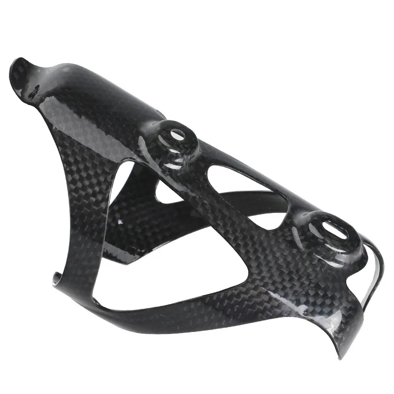 Bicycle Water Bottle Cage 3K Full Carbon Fiber Ultralight MTB Road Matte/Glossy