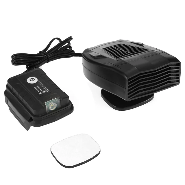 600W Wireless Car Air Heater for Makita 18V battery Winter Warmer Defroster  Heating u0026 Fan with 2USB Ports for Phone Charging - AliExpress