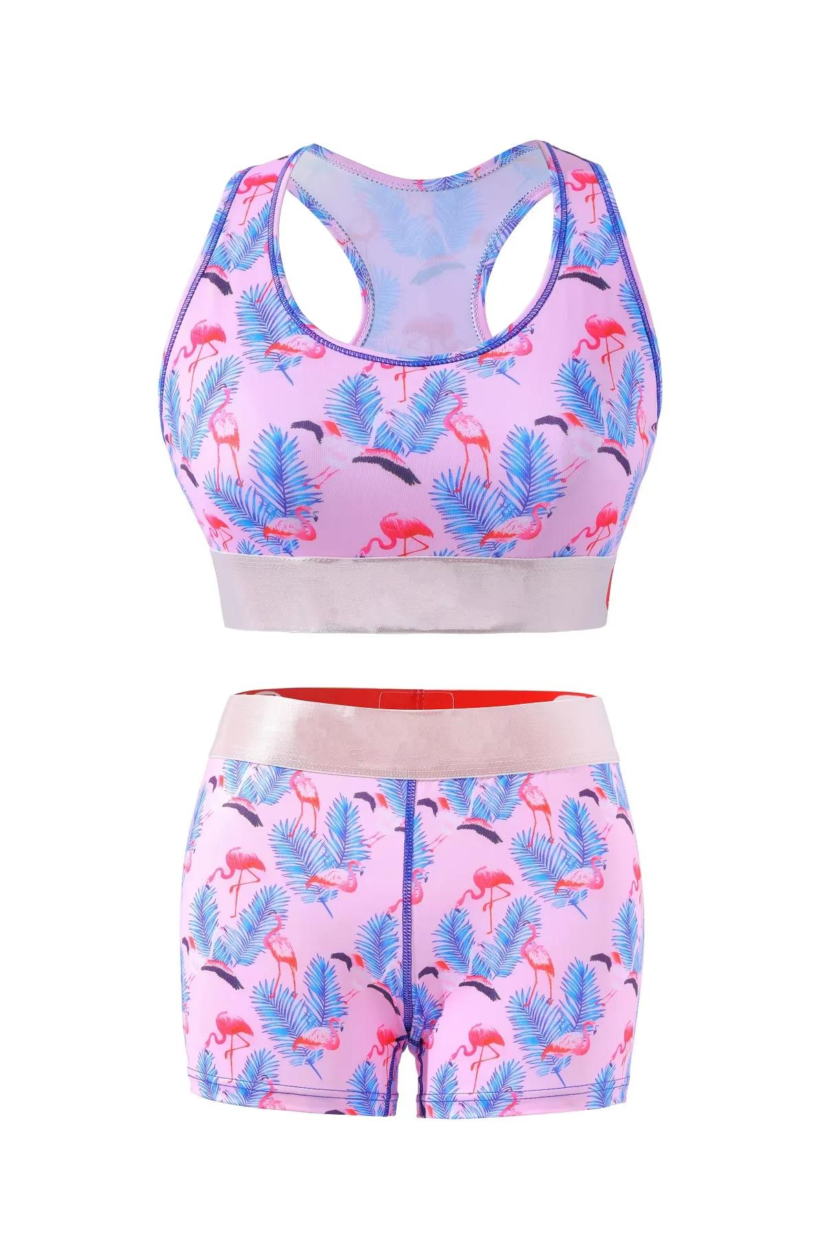 Runtz PSD النساء الملاكمين مجموعة حجم كبير مطبوعة...