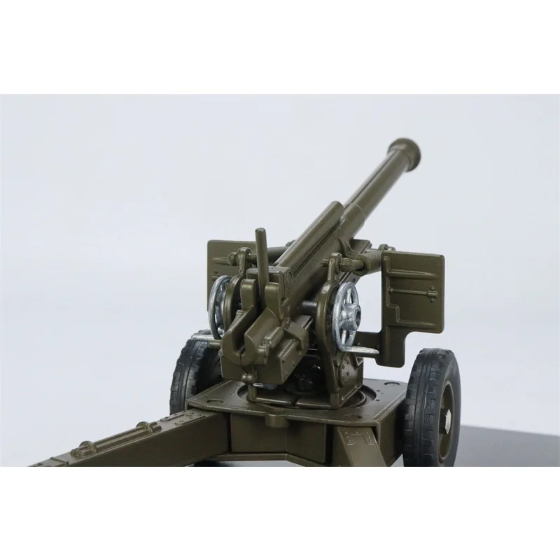 Diecast Solido 1:48 Scale Canon Howitzer 105mm Green Camouflage