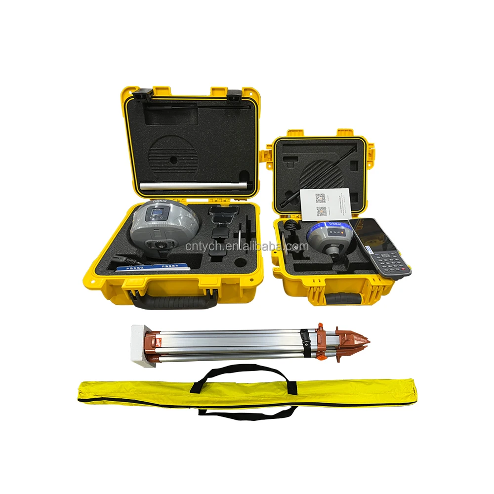 nav I73+/X6 Gnss Receiver 1408 Channels GPS RTK with Imu Gnss Rtk Gnss Rtk nav X