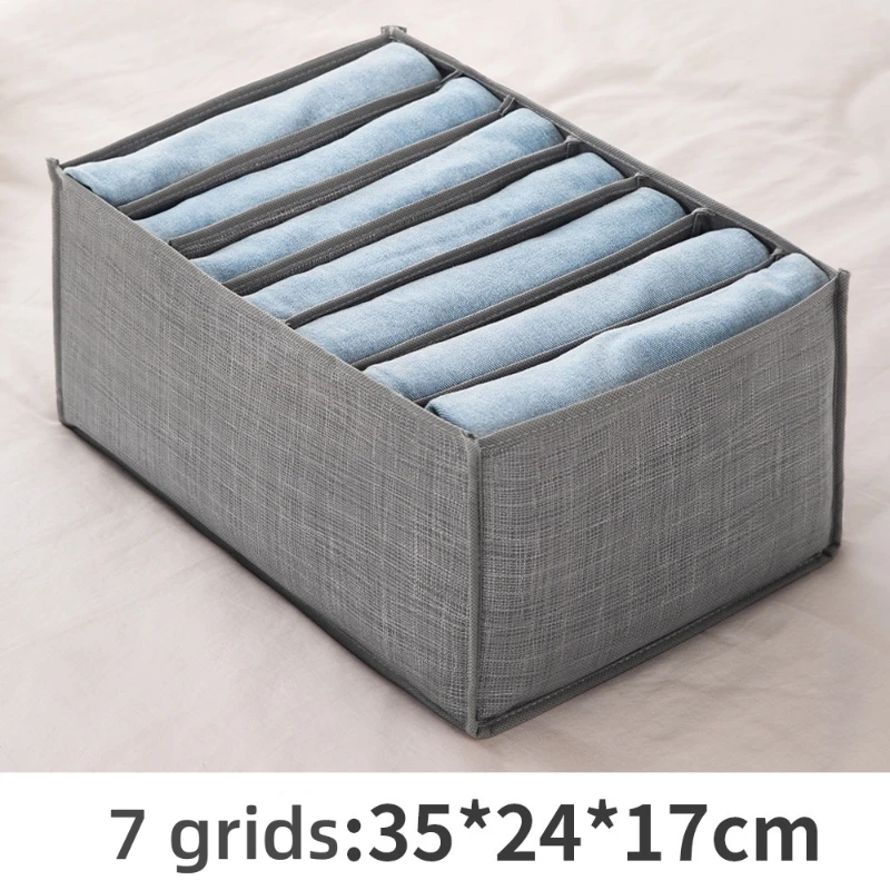 Grey 7-grid large