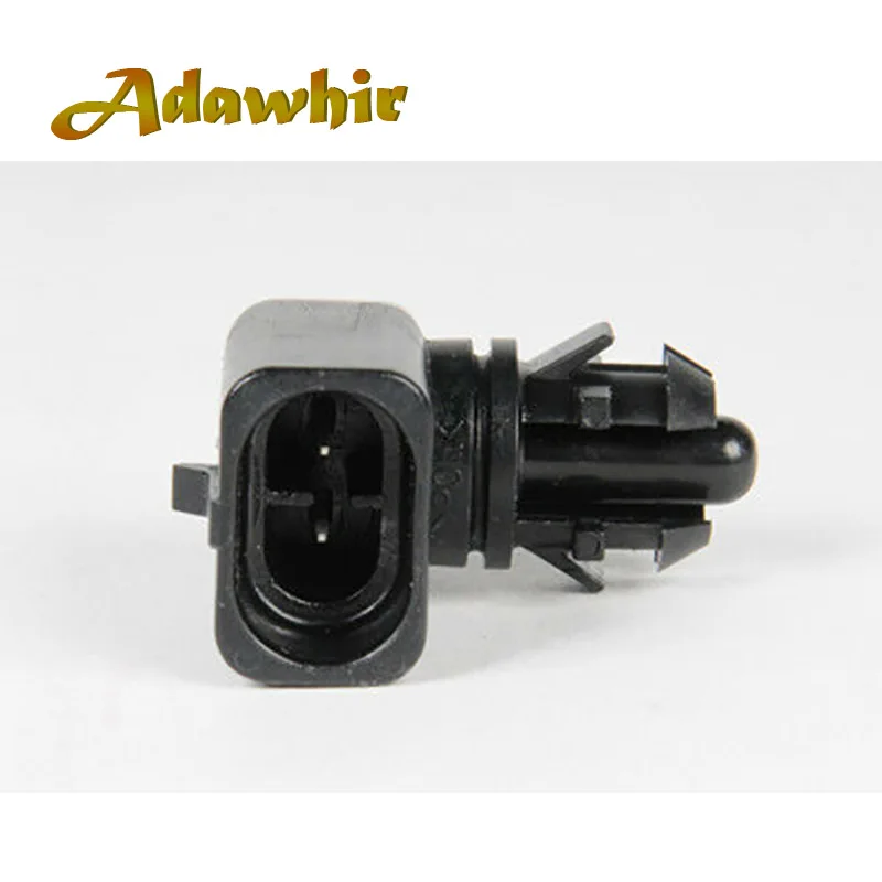 25775833 для Buick Cadillac Chevrolet GMC Pontiac Hummer воздухозаборный датчик температуры OEM