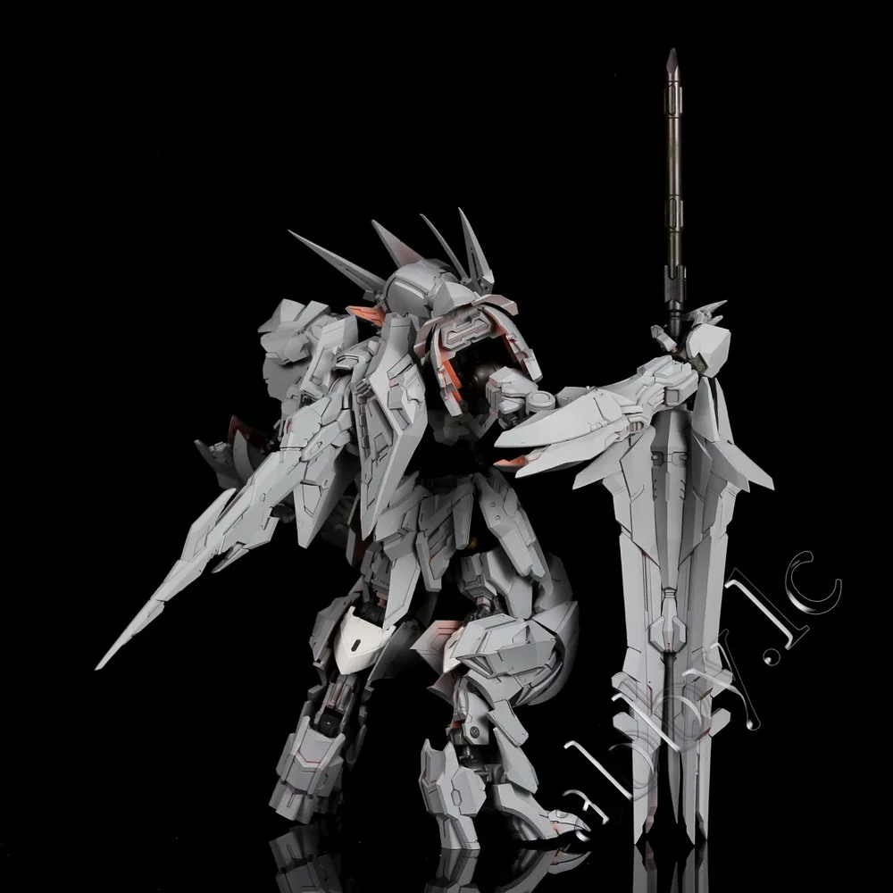 for MGSD Master Grade SD Barbatos UC Century RECAST LabZero