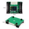 Type-C Battery Capacity Tester MAh MWh Lithium Battery LCD Display Digital Battery Power Detector Module 18650 Battery Tester 3