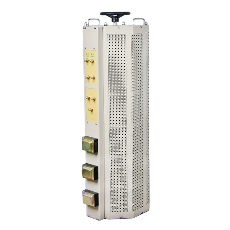 Trasformatore Variabile Variac Trifase