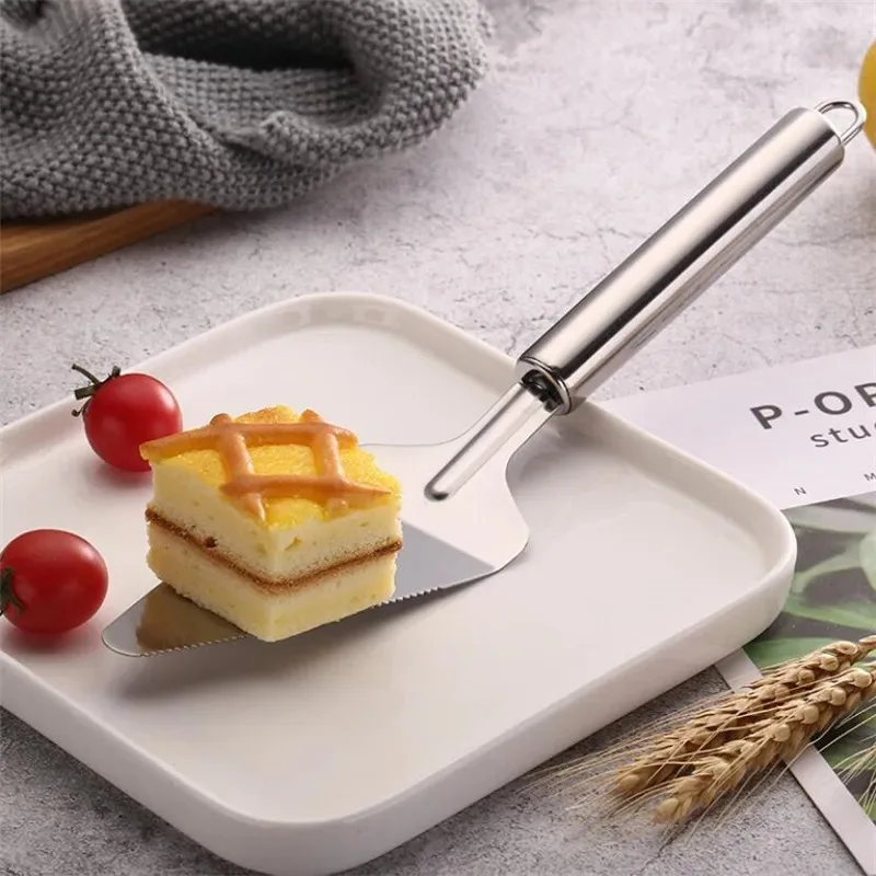 Pizza Cutter Stainless Steel Knife Cake Tools Pizza Wheels Scissors Ideal Pies Waffles Dough Cookies Kitchen Gadgets