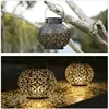 Decorative Solar Lantern 6