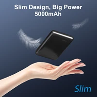 Magnetic Power Bank Portable 5000mAh Wireless Charger 20W With USB-C Cable For IPhone 16/15/14/13/12 Pro/Pro Max/Plus/Mini - Image 3