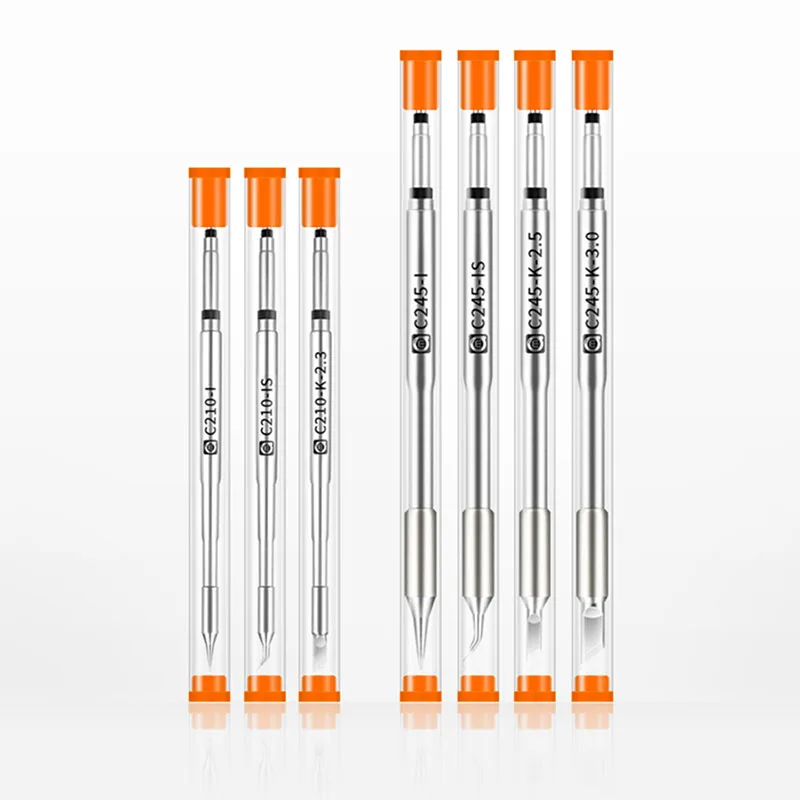 Рисунок 6 - C210 головка паяльника C245 Сварка