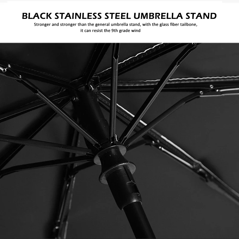 Portable Folding Car Umbrella Portable Car Large Business 3 Folding Umbrellas for Amborghini Lamborghini Aventador LP700