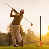 19.29 Inch Golf Swing Trainer Beginner Gesture Alignment Correction Men Women Kids For Golf Chipping Training Aids Accessories 6