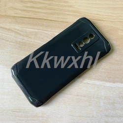 Original Soft TPU Protective Back Cover for Blade 10 Max (Black)