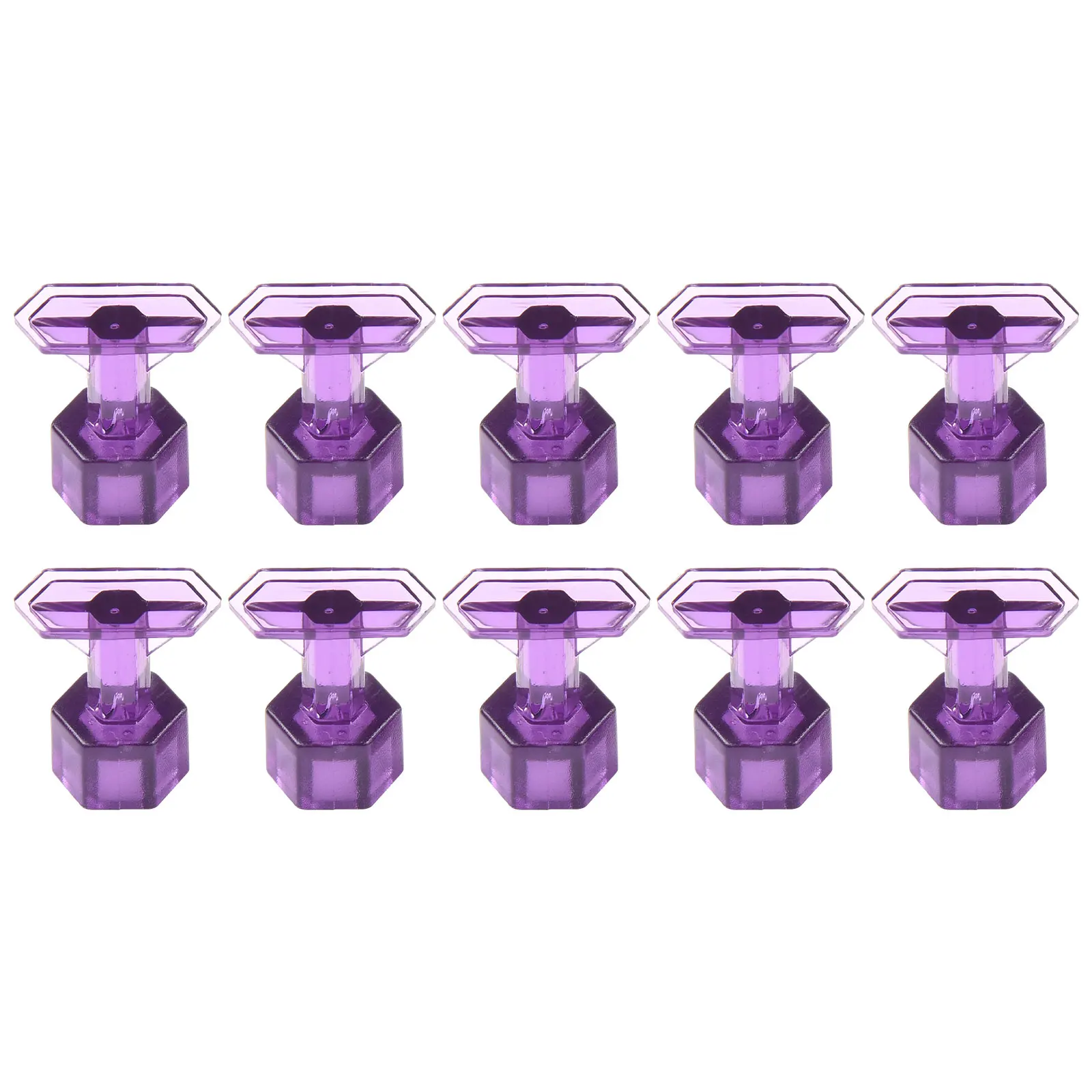 

10 Pcs Puller Tabs Paintless Dent Repair Tabs Glue Pulling Tabs Kit For Car Body Dent Repair Car Motorcycles Repair Tools