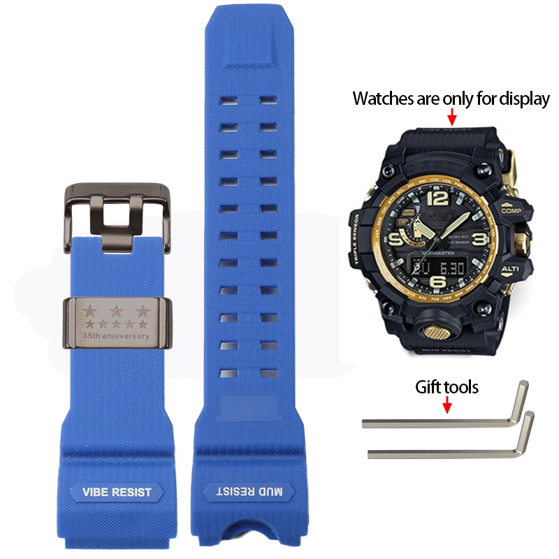 Premium Waterproof Resin Strap with Stainless Steel Loop