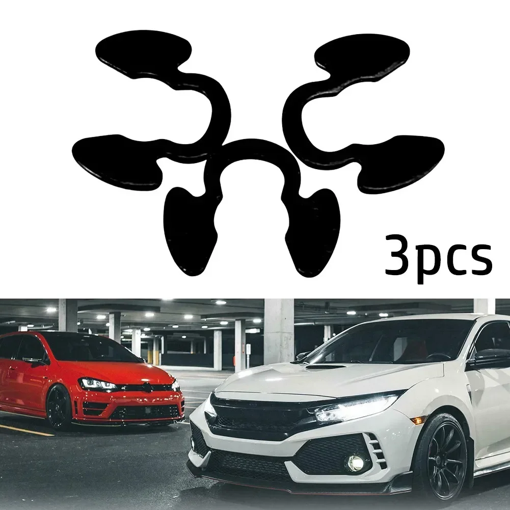 Turbocharger Actuator Wastegate Circlip E-Clip Retaining Ring Washer For Shaft Fastener 3pcs For Garrett T2 T25 turbo charger