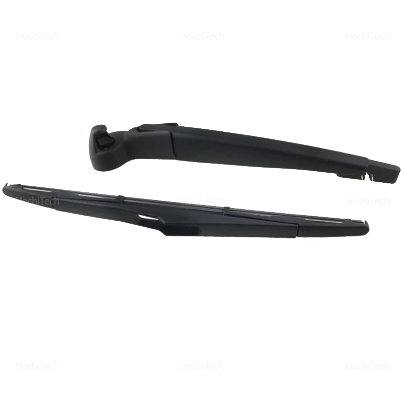 Rear Windshield Washer Wiper Arm Blade Set - Car Accessories