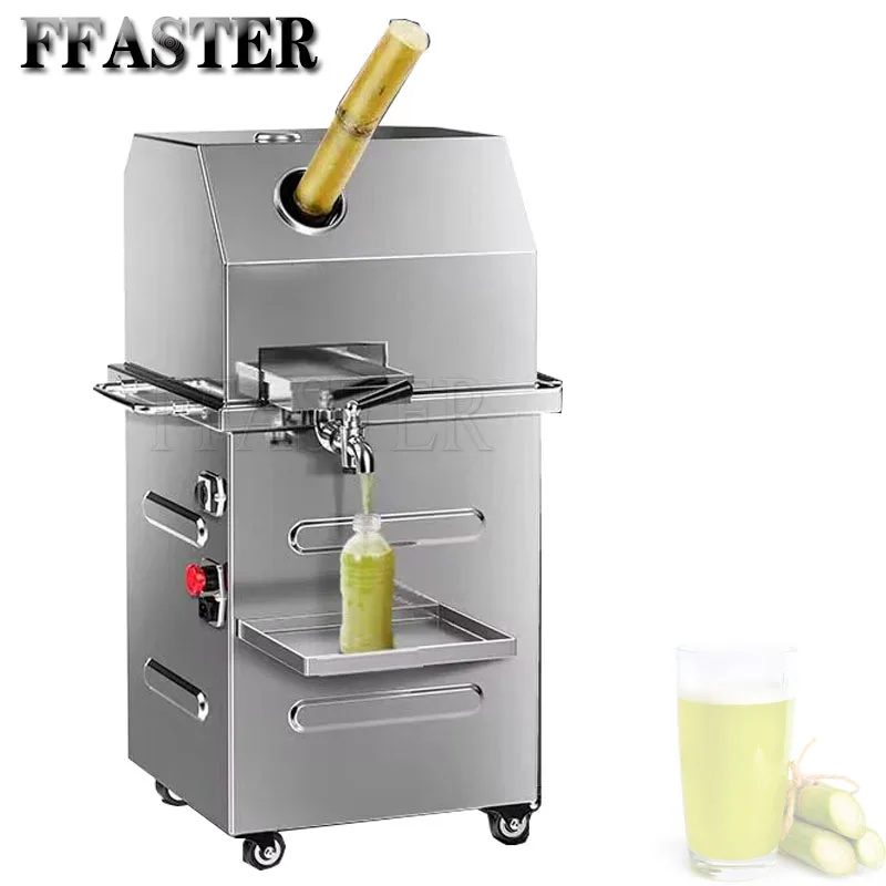 

Sugar Cane Juicer Machine Sugarcane Juicer Squeezer Machine With Sugar Cane Inlet